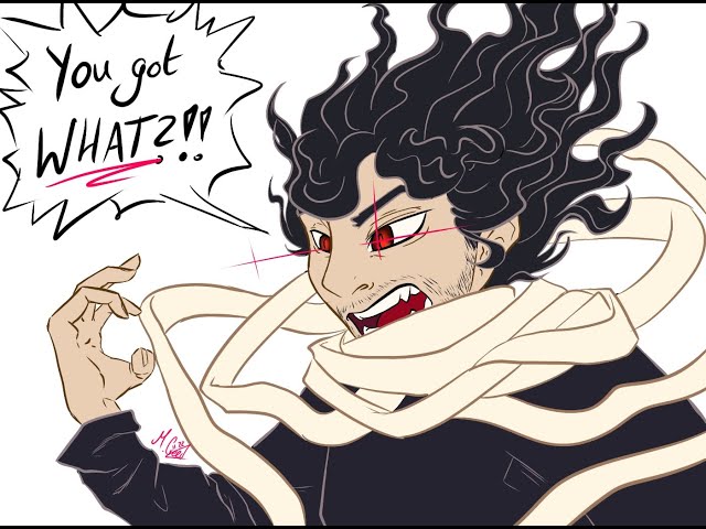[MHA-Podfic] That's Karma! by Leahistyping