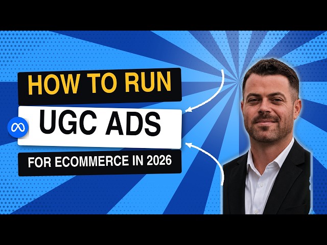 UGC Meta Ads for Ecommerce: How to Get Started (2026 Guide)
