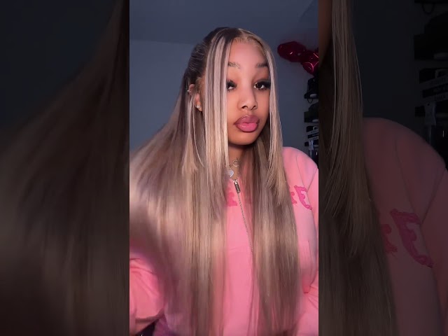 Hair Therapy 🎀 #vlog #hairstyle #hairtutorial #wiginfluencer
