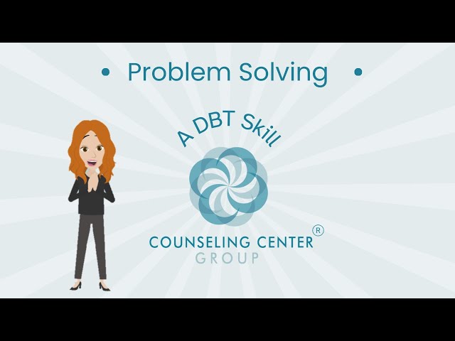 Problem Solving | Counseling Center Group
