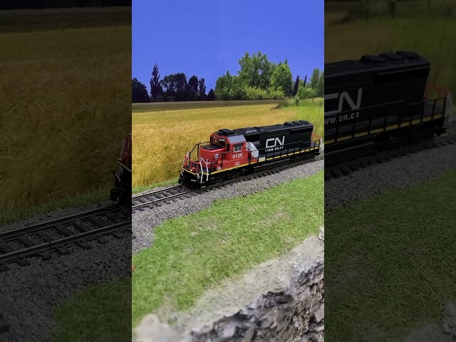 New Loco! SD40-2