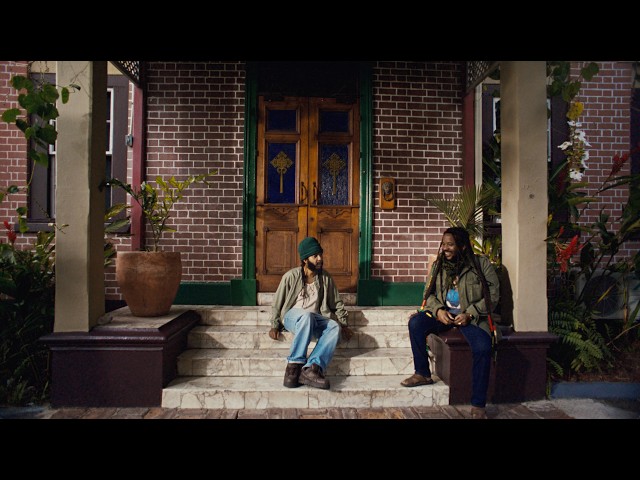 Protoje Ft. Stephen Marley - 1000 Lashes (Official Video)