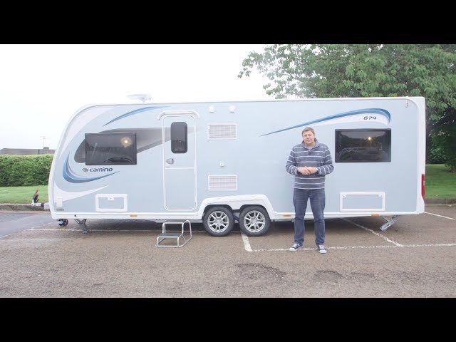 The Practical Caravan Compass Camino 674 review