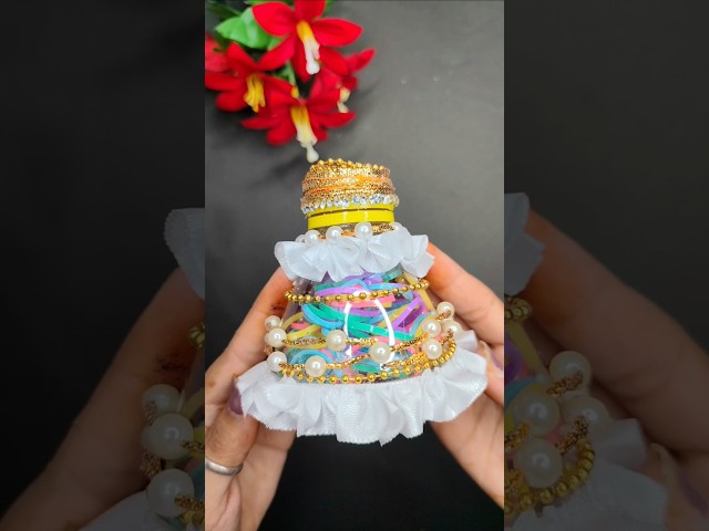 Diy Mini Birthday Gift Box 🎁#diy #birthdaygift #gift #surprise