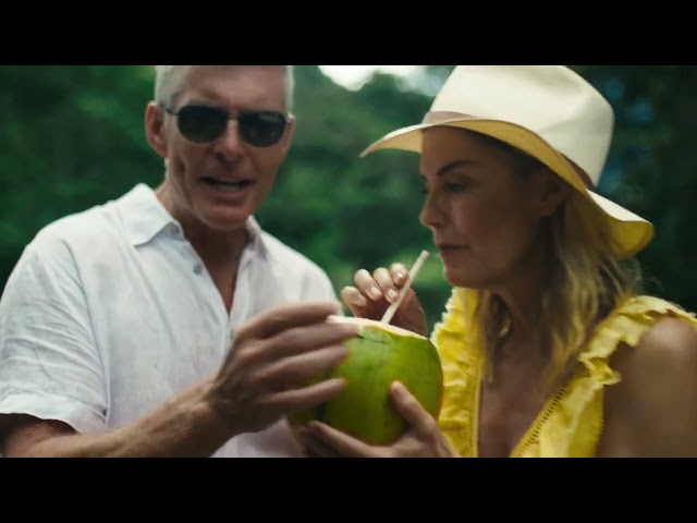 Seasoned Traveler in Jamaica