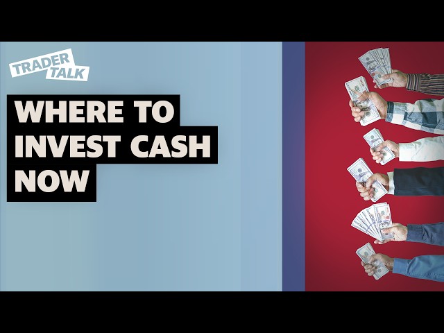 Cash is a decision, not a place to hide