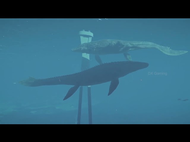 Jurassic world Release San Deo Map Part5 Water Park #sandeo