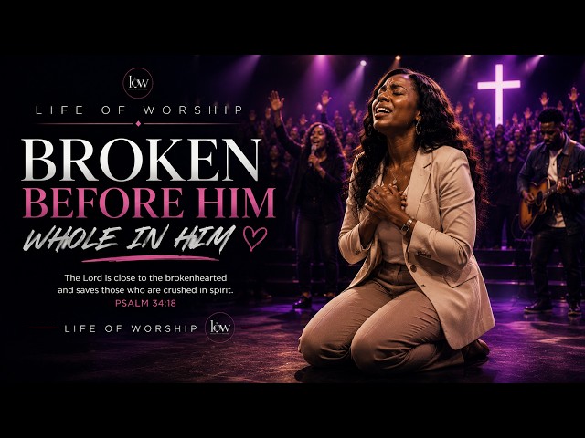 HOLY SPIRIT… HEAL MY BROKEN HEART