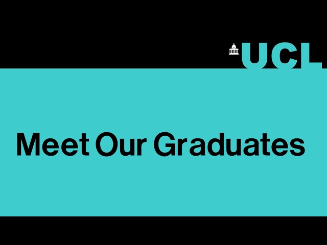 STS MSc Science Communication - Meet Our Graduates
