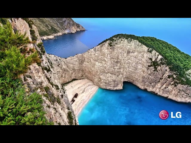 4k UHD | Dolby Vision HDR Test | Dolby 2.0 Stereo Sound Test | QLED OLED LED TV