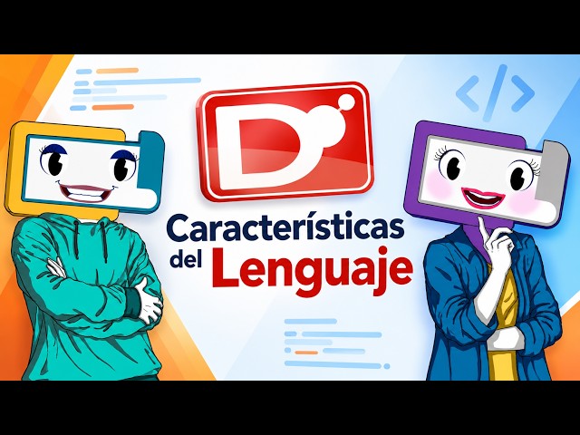Características del Lenguaje D