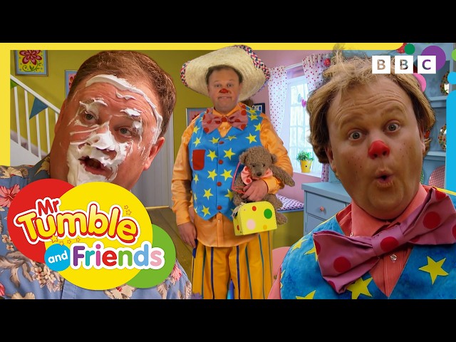 Happy Adventures with Mr Tumble | Mr Tumble and Friends