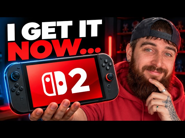 The Nintendo Switch 2 Has Changed A LOT