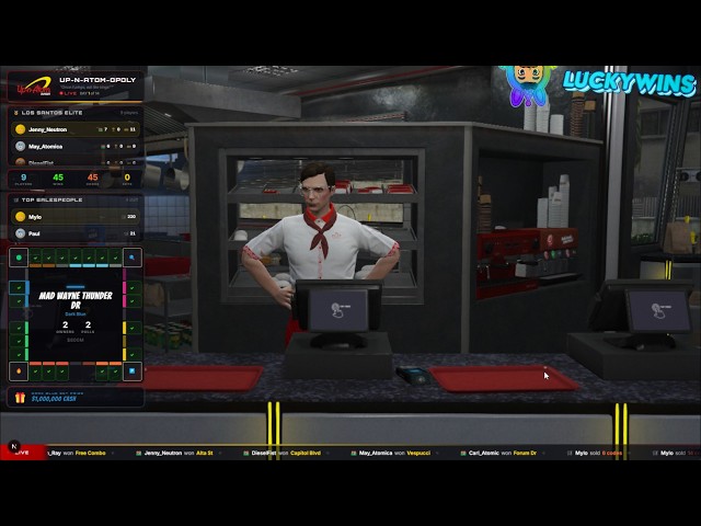 Mylo Goodman | SHORT PRIDE STREAM | NoPixel WL [6/1/26]