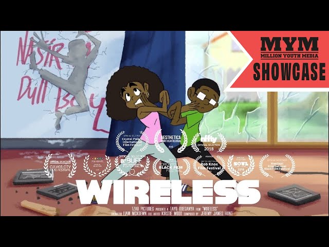 Wireless (2019) | Animated Short Film