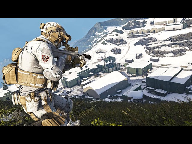 Ghost Recon Breakpoint - Auroa Archipelago Mission - No Hud Extreme