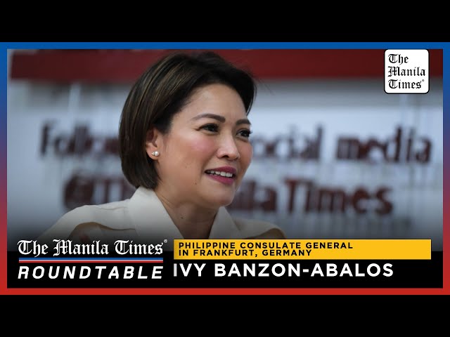 PH community in Europe unites behind 'ube' | The Manila Times Roundtable
