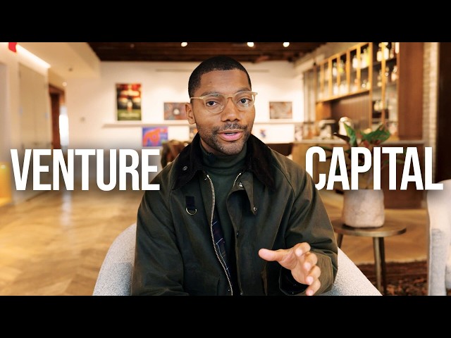 How I built a $200M VC fund at 35