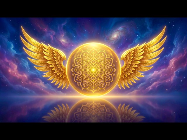 Poderosa meditación ✨ Atrae dinero, riqueza, prosperidad y abundancia ✨ 963 Hz + 432 Hz