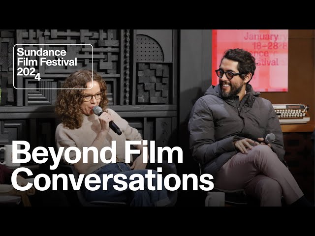 The Big Conversation: First Steps, First Films | 2024 Sundance Film Festival