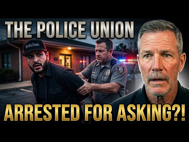 The Police Union President ARRESTED Long Island Audit Himself - Cop Reacts