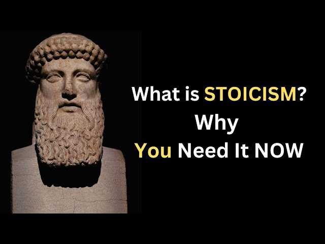 The Hidden power of the stoic paradox (most people miss this!)