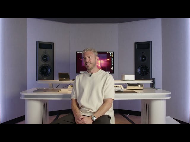 Creative Spaces Ep.7 : Darren Styles (Producer & DJ)