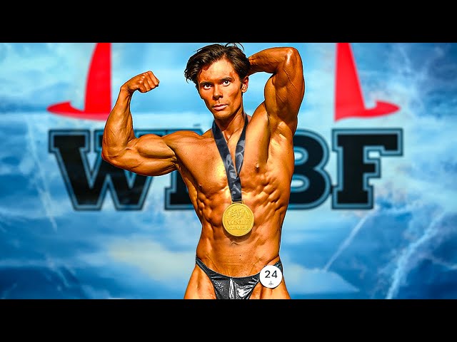 How I Became A Pro Bodybuilder