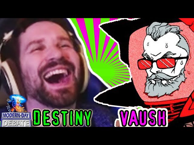 Eric & James Vs Destiny & Vaush | Are Police Corrupt?