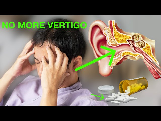 Hidden Cause Of Vertigo: Here's How To Treat It