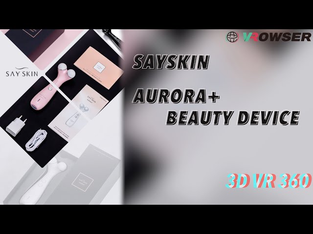 SAY SKIN AURORA+