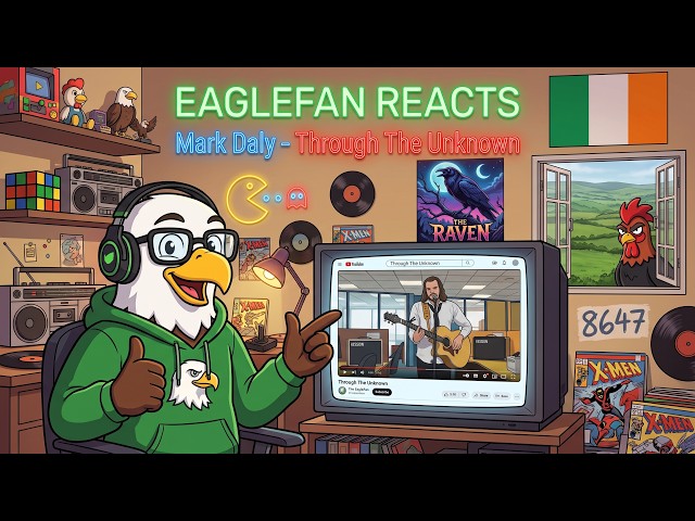 UNBELIEVABLE GRIT & SOUL! Reacting to Mark Daly - Through The Unknown