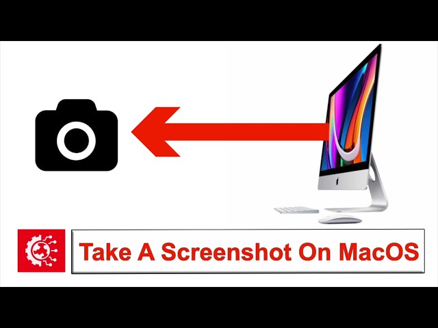 macOS Tutorial: How to Take a Screenshot
