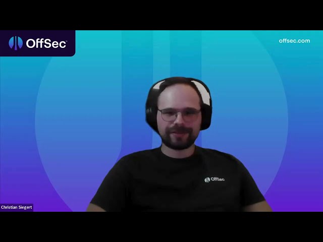 Webinar: Inside OSAI & How to Test AI Systems Like an Adversary