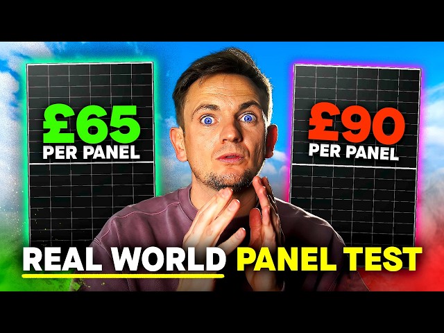 Cheap vs Expensive Solar Panels - What’s the Real Difference?
