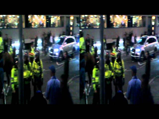 Leeds v scum (3d), post match
