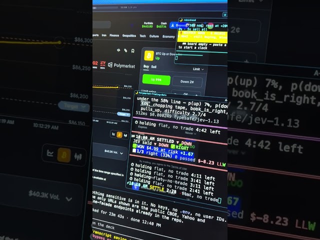 AI Trading Bot That Costs $0 Just Did Something Impossible