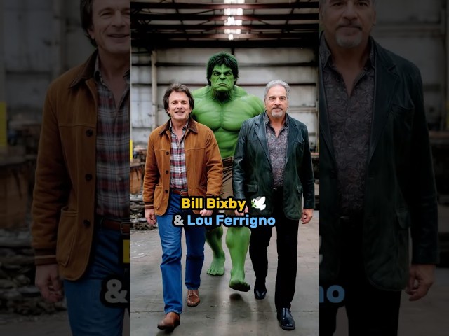 Which Hulk Actor Was Best? #debate #marvel #hulk