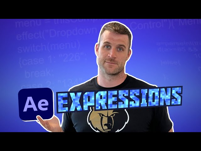 5 WAYS Expressions & Scripting Optimized My After Effects Workflow
