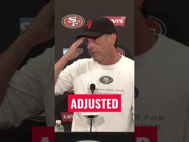How are the 49ers feeling after their flight? #49ers #kyleshanahan #nfl