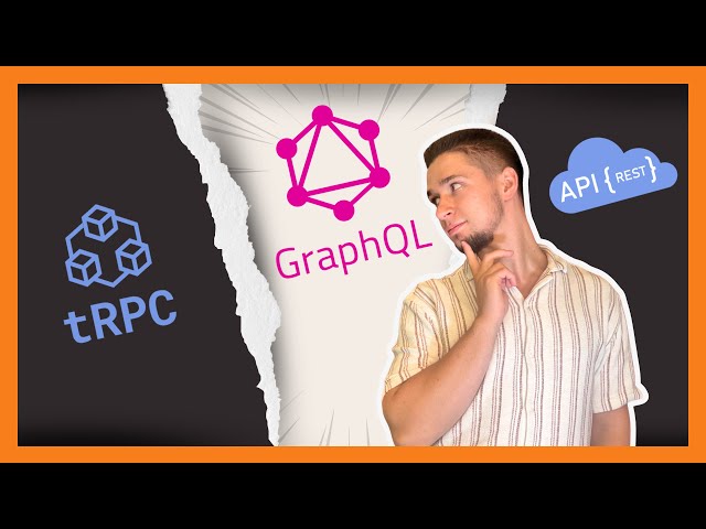 GraphQL vs REST vs tRPC: Which API Style Wins for Modern Developers? 🤔