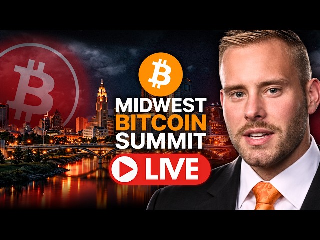 $85K BTC — Bull Market Is BACK | LIVE: Midwest Bitcoin Summit Day One