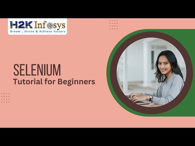 Selenium Tutorial for Beginners | Selenium Interview Questions day 1| H2kInfosys | Free Demo