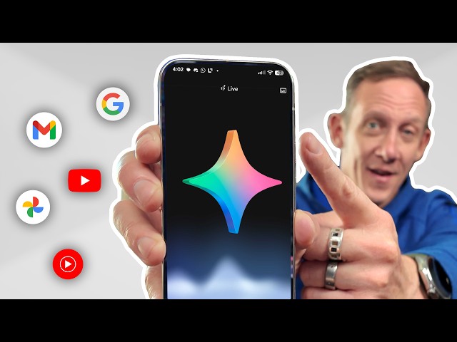 I Tested Gemini's New 'Personal Intelligence' and It's Revealing