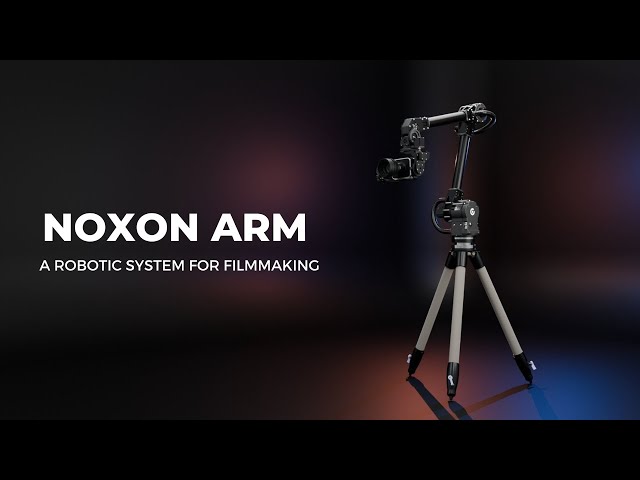 Noxon Arm - Robotic System for Filmmakers