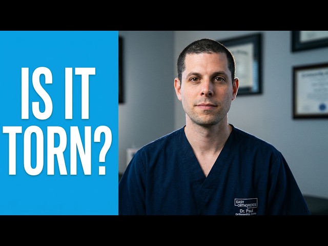 How do you know if you strained a muscle?
