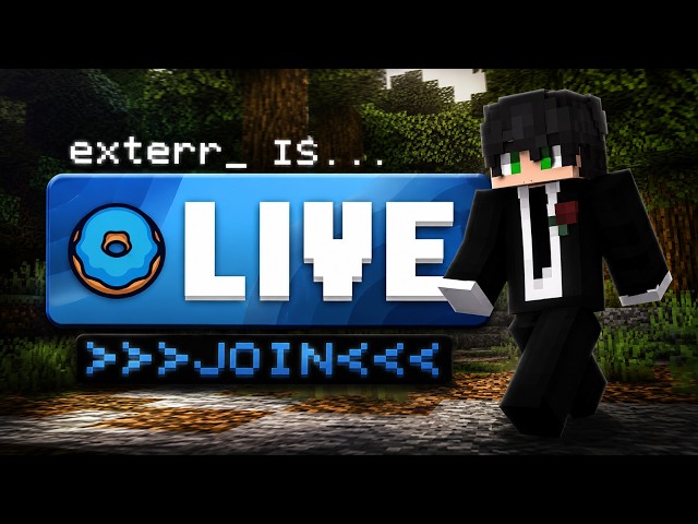 💸110B+ GAMBLING 💸I 500M PER BASE🔴 I DONUT SMP LIVEI 🔴10B + LOOTDROP