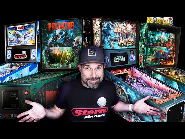 One Pinball Machine That STOLE The Show at Pinball Expo 2025!