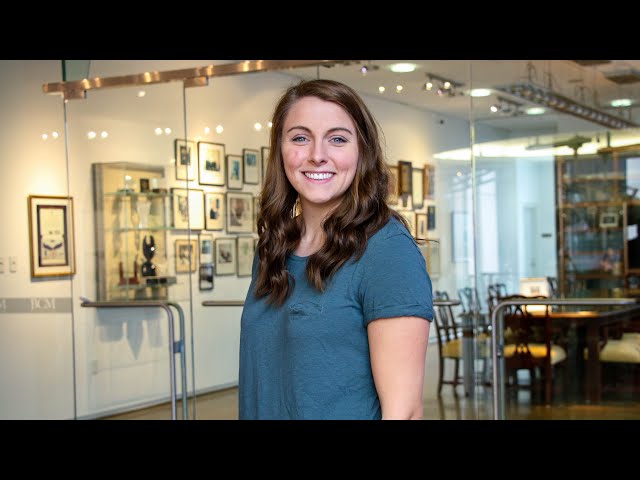 Student Voices: Regan Hoelscher