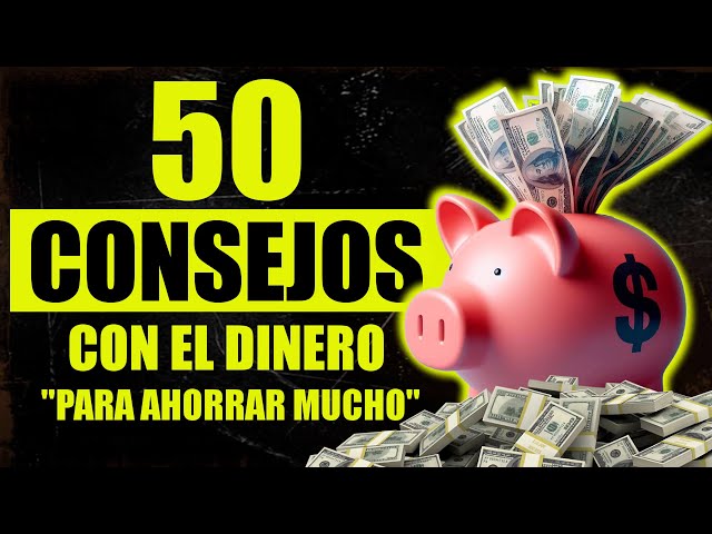 How to Save Money Quickly and Easily 💲 50 Tips to Create Wealth